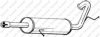 BOSAL 279-127 End Silencer